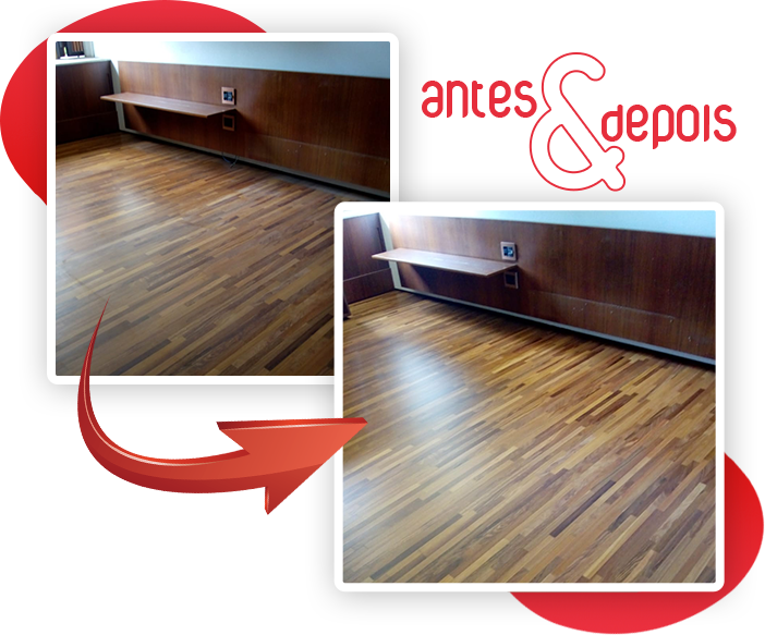 Serviço de Renovação de Pisos de Madeira