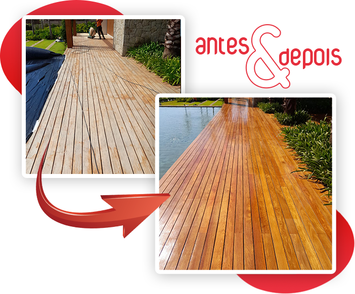 Serviço de Restauração de Pisos de Madeira