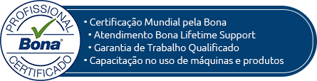 Empresa certificada Bona