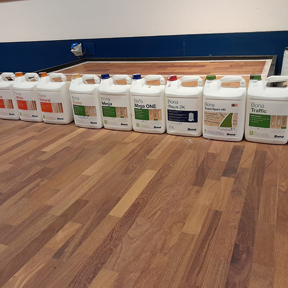 Revitalização, Renovação e Restauração de Pisos de Madeira