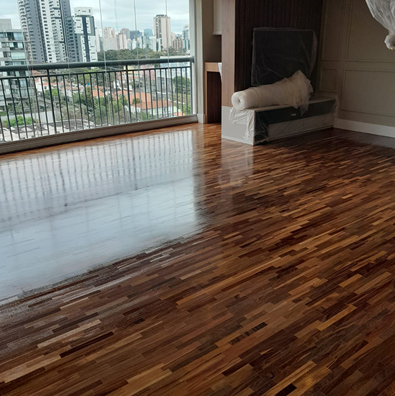 Revitalização, Renovação e Restauração de Pisos de Madeira