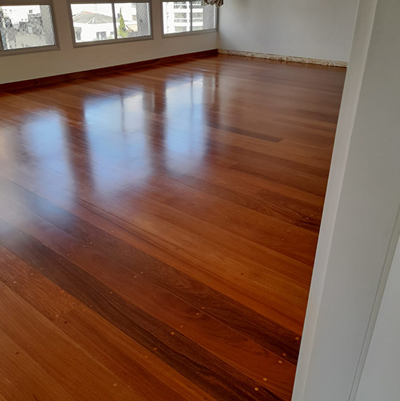 Revitalização, Renovação e Restauração de Pisos de Madeira
