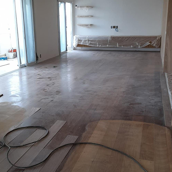 Revitalização, Renovação e Restauração de Pisos de Madeira