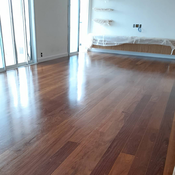 Revitalização, Renovação e Restauração de Pisos de Madeira