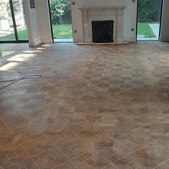 Revitalização, Renovação e Restauração de Pisos de Madeira