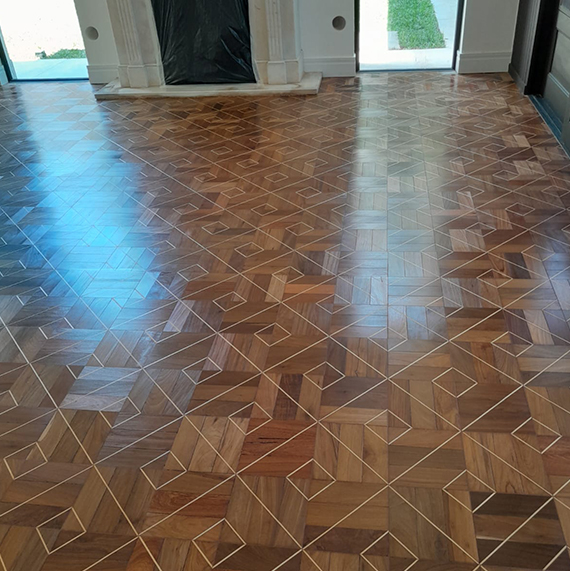 Revitalização, Renovação e Restauração de Pisos de Madeira