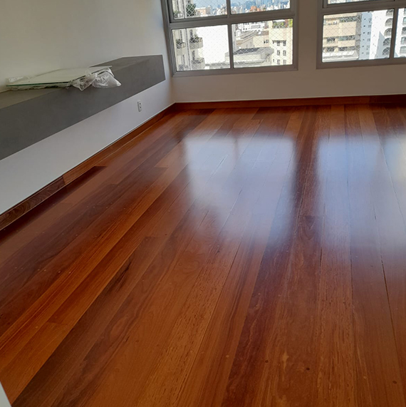 Revitalização, Renovação e Restauração de Pisos de Madeira