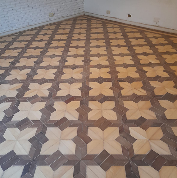 Revitalização, Renovação e Restauração de Pisos de Madeira