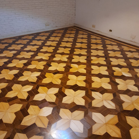 Revitalização, Renovação e Restauração de Pisos de Madeira