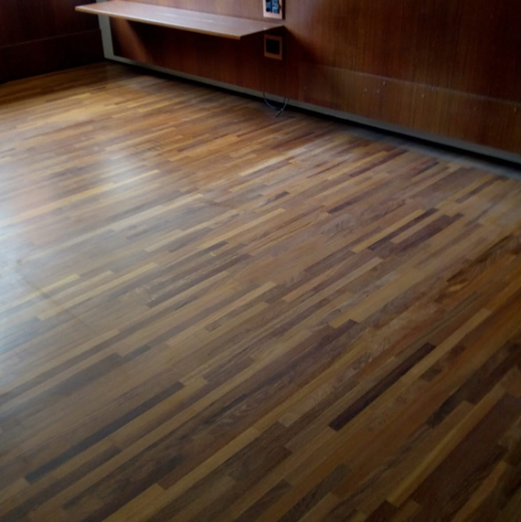 Revitalização, Renovação e Restauração de Pisos de Madeira