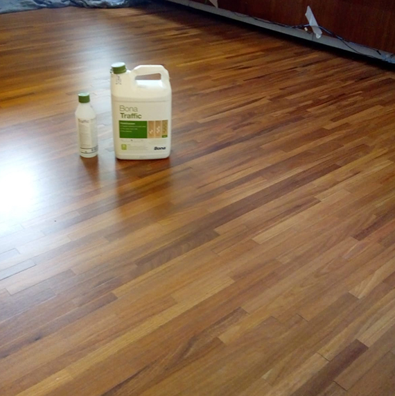 Revitalização, Renovação e Restauração de Pisos de Madeira