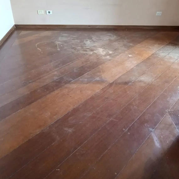 Revitalização, Renovação e Restauração de Pisos de Madeira