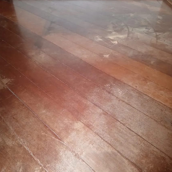 Revitalização, Renovação e Restauração de Pisos de Madeira