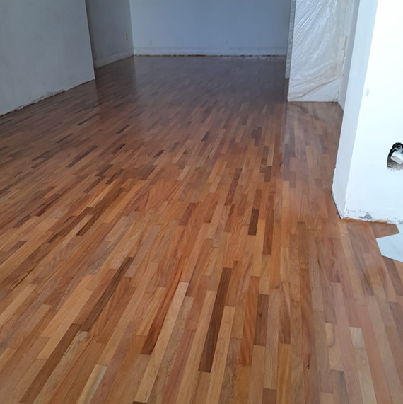 Revitalização, Renovação e Restauração de Pisos de Madeira