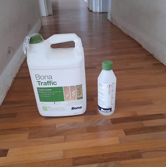 Revitalização, Renovação e Restauração de Pisos de Madeira