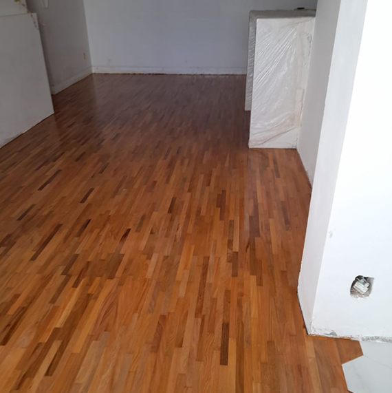 Revitalização, Renovação e Restauração de Pisos de Madeira