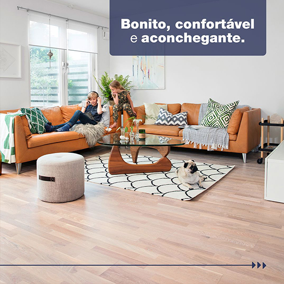 Revitalização, Renovação e Restauração de Pisos de Madeira