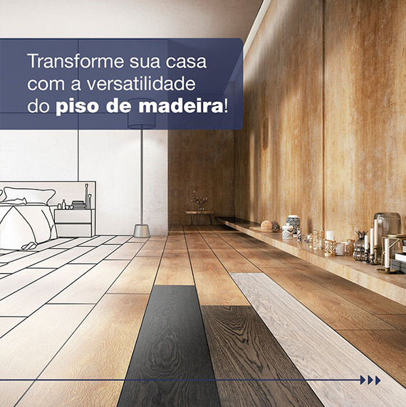 Revitalização, Renovação e Restauração de Pisos de Madeira