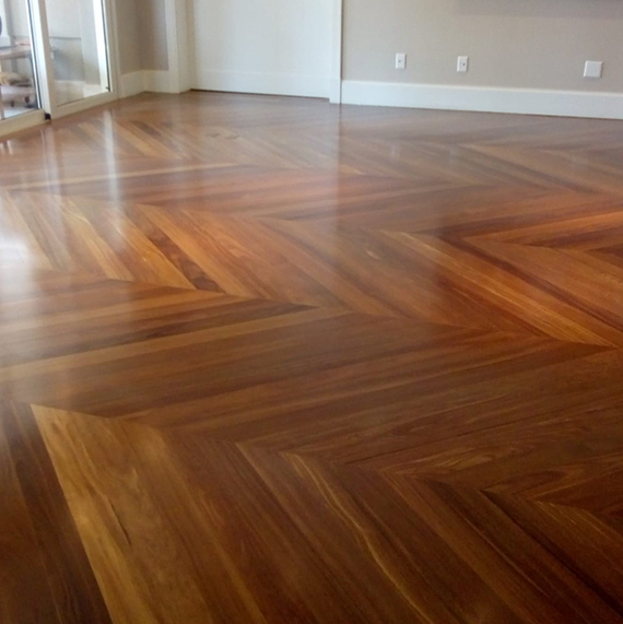 Revitalização, Renovação e Restauração de Pisos de Madeira