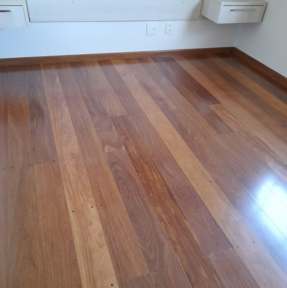 Revitalização, Renovação e Restauração de Pisos de Madeira