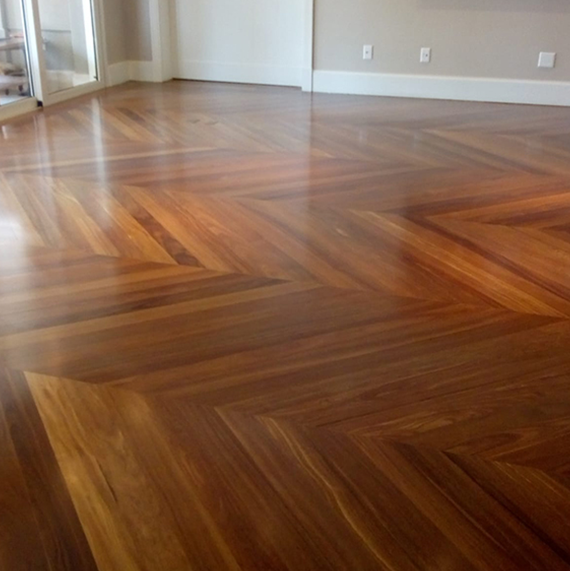 Renovação de Pisos de Madeira