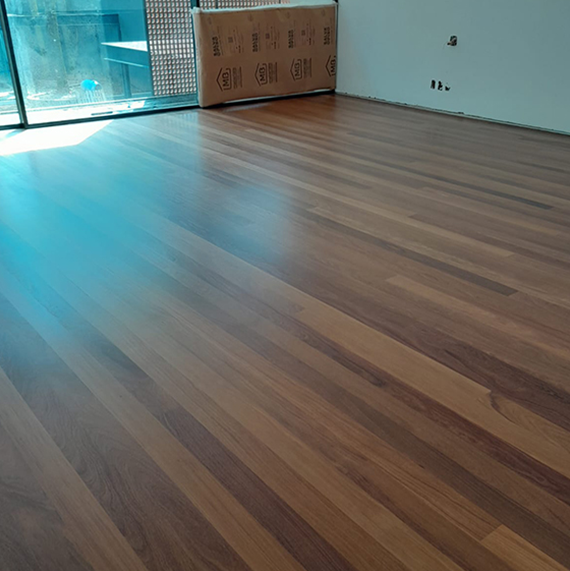 Restauração de Pisos de Madeira