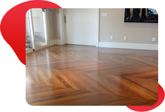 Renovação de Pisos de Madeira