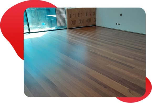 Restauração de Pisos de Madeira