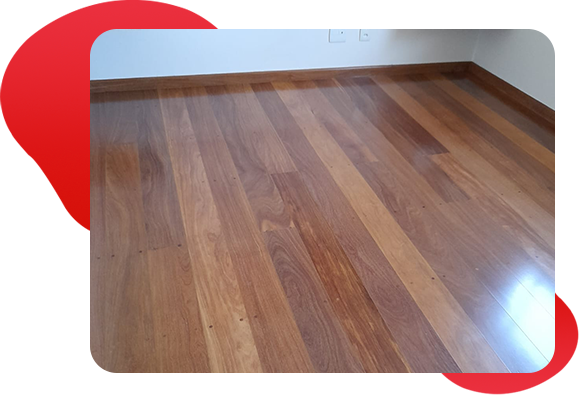 Revitalização de Pisos de Madeira